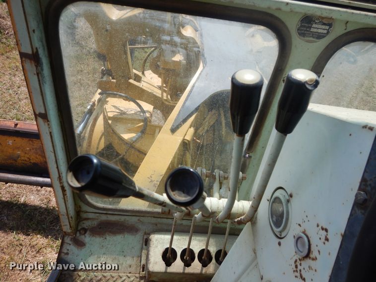 image for item FR9022 Galion T500M  rigid frame motor grader