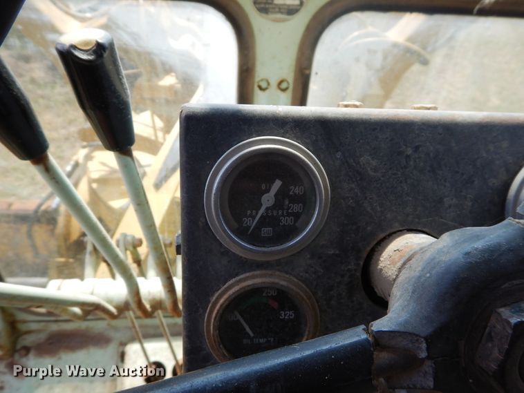 image for item FR9022 Galion T500M  rigid frame motor grader