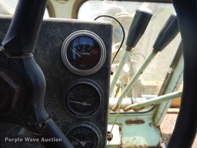 image for item FR9022 Galion T500M  rigid frame motor grader