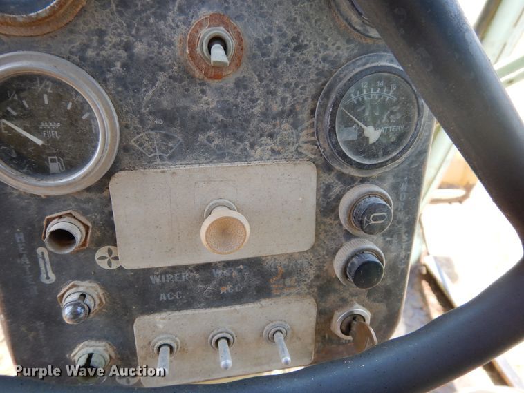 image for item FR9022 Galion T500M  rigid frame motor grader