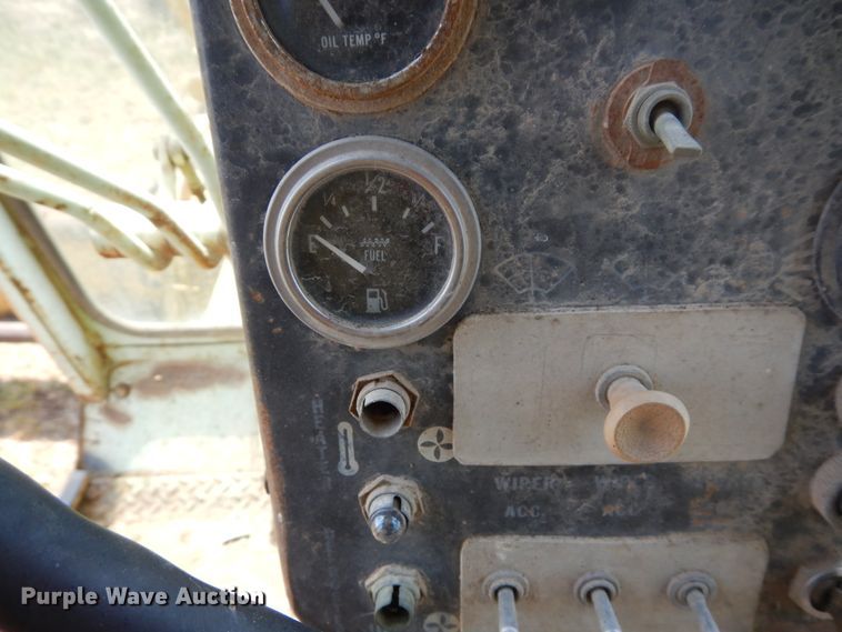 image for item FR9022 Galion T500M  rigid frame motor grader