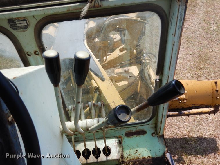 image for item FR9022 Galion T500M  rigid frame motor grader