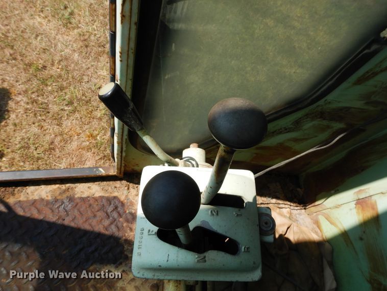 image for item FR9022 Galion T500M  rigid frame motor grader