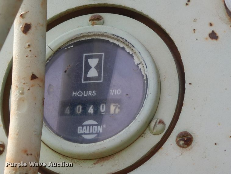 image for item FR9022 Galion T500M  rigid frame motor grader