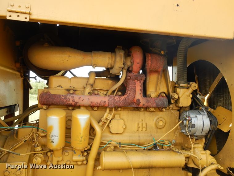 image for item FR9022 Galion T500M  rigid frame motor grader