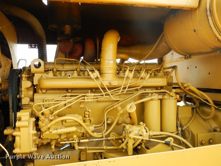 image for item FR9022 Galion T500M  rigid frame motor grader