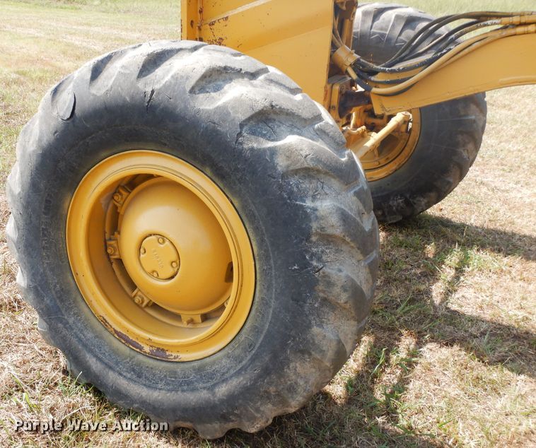 image for item FR9022 Galion T500M  rigid frame motor grader