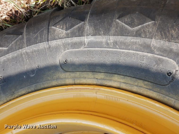 image for item FR9022 Galion T500M  rigid frame motor grader