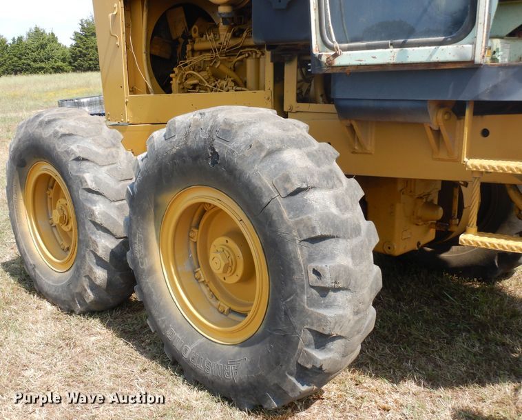 image for item FR9022 Galion T500M  rigid frame motor grader