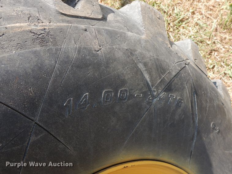 image for item FR9022 Galion T500M  rigid frame motor grader