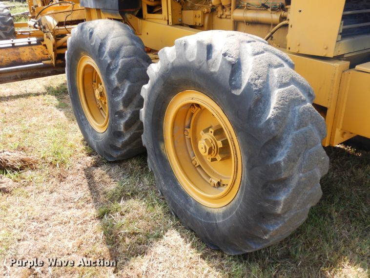 image for item FR9022 Galion T500M  rigid frame motor grader