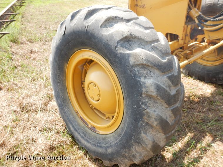 image for item FR9022 Galion T500M  rigid frame motor grader