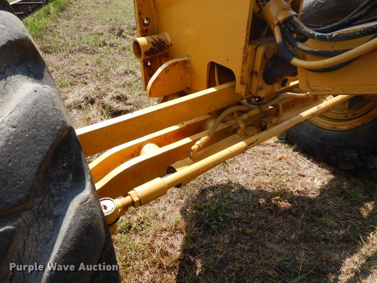 image for item FR9022 Galion T500M  rigid frame motor grader