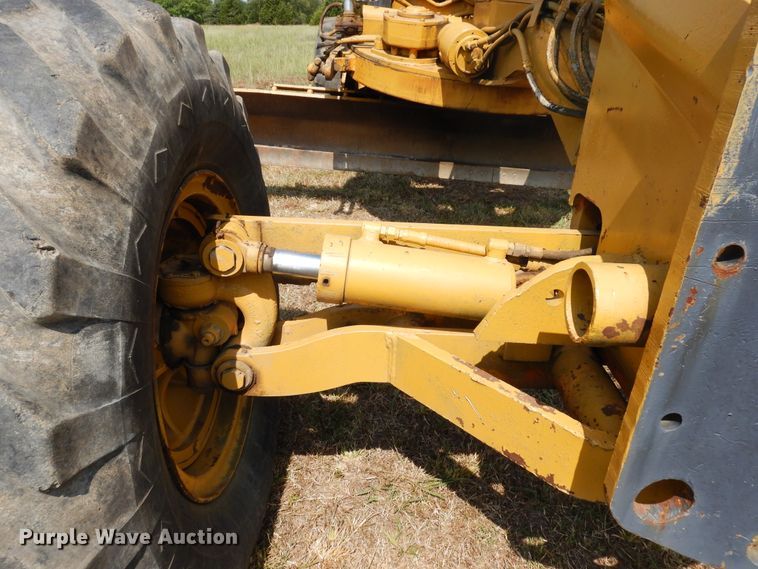 image for item FR9022 Galion T500M  rigid frame motor grader