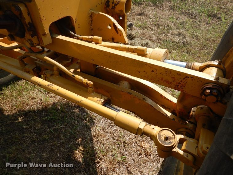 image for item FR9022 Galion T500M  rigid frame motor grader