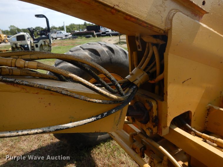 image for item FR9022 Galion T500M  rigid frame motor grader