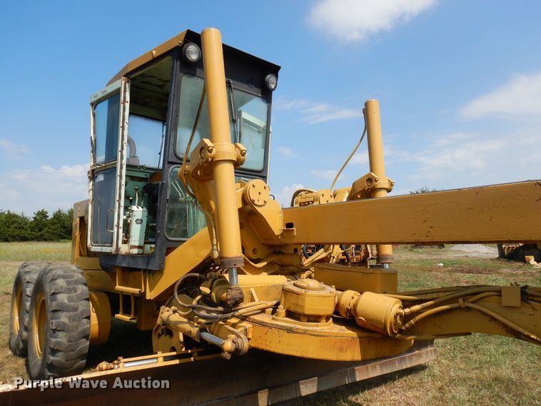 image for item FR9022 Galion T500M  rigid frame motor grader