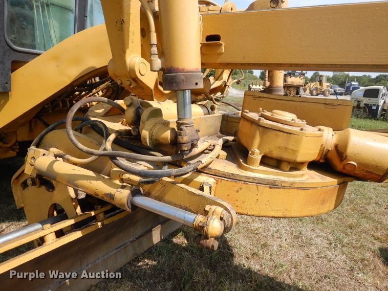 image for item FR9022 Galion T500M  rigid frame motor grader