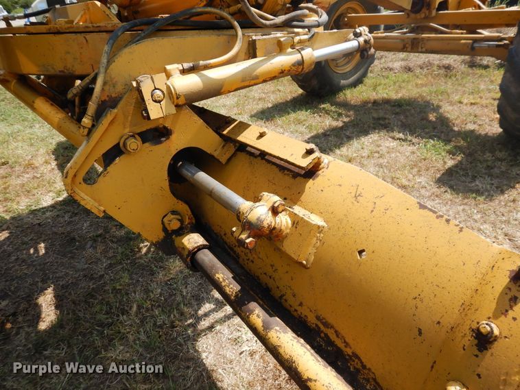 image for item FR9022 Galion T500M  rigid frame motor grader