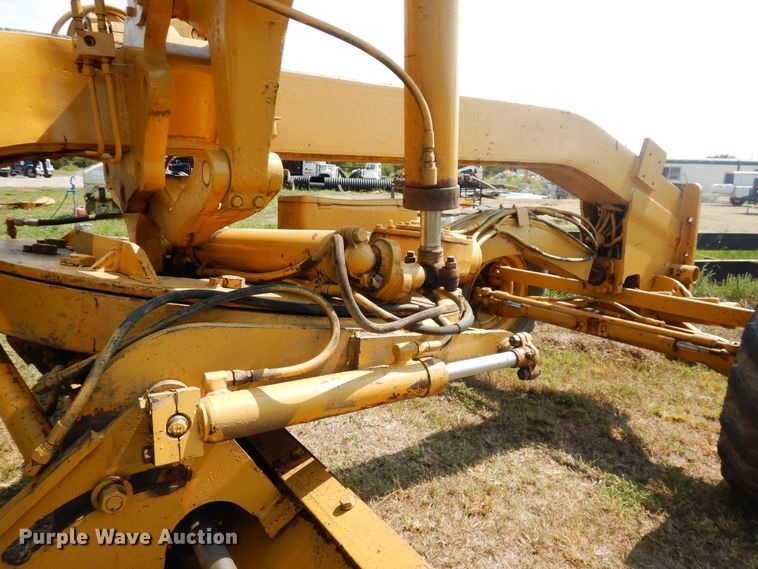 image for item FR9022 Galion T500M  rigid frame motor grader