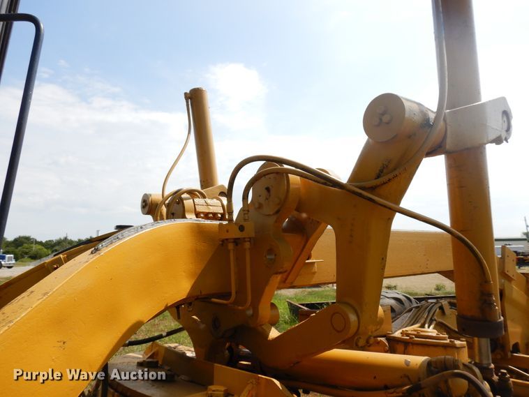 image for item FR9022 Galion T500M  rigid frame motor grader