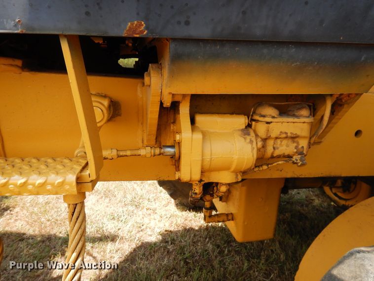 image for item FR9022 Galion T500M  rigid frame motor grader