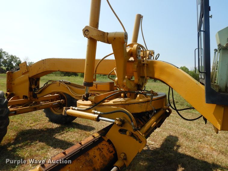 image for item FR9022 Galion T500M  rigid frame motor grader
