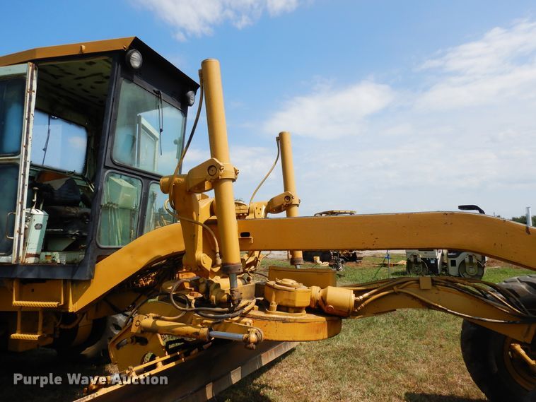 image for item FR9022 Galion T500M  rigid frame motor grader