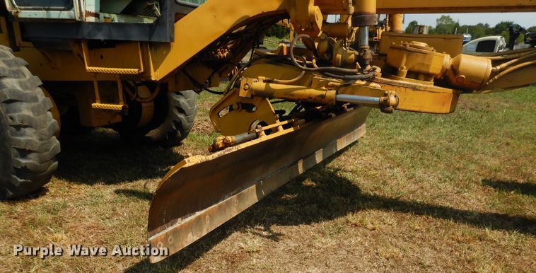 image for item FR9022 Galion T500M  rigid frame motor grader