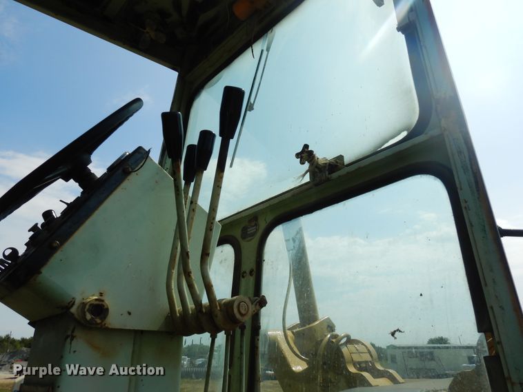 image for item FR9022 Galion T500M  rigid frame motor grader