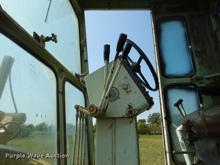 image for item FR9022 Galion T500M  rigid frame motor grader