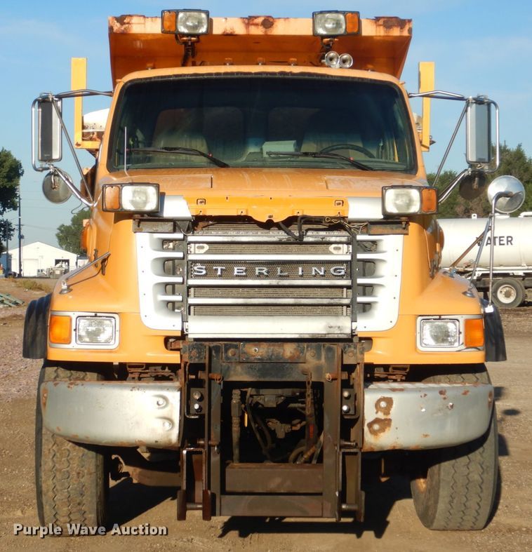 image for item FT9006 2006 Sterling L-Line  dump truck