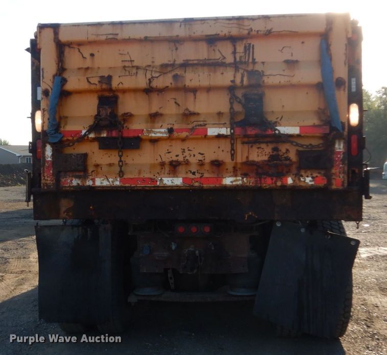 image for item FT9006 2006 Sterling L-Line  dump truck