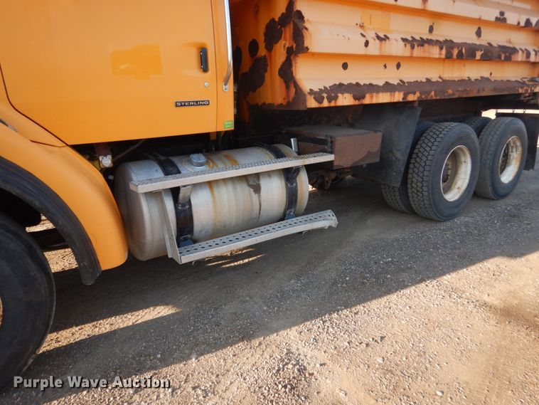 image for item FT9006 2006 Sterling L-Line  dump truck