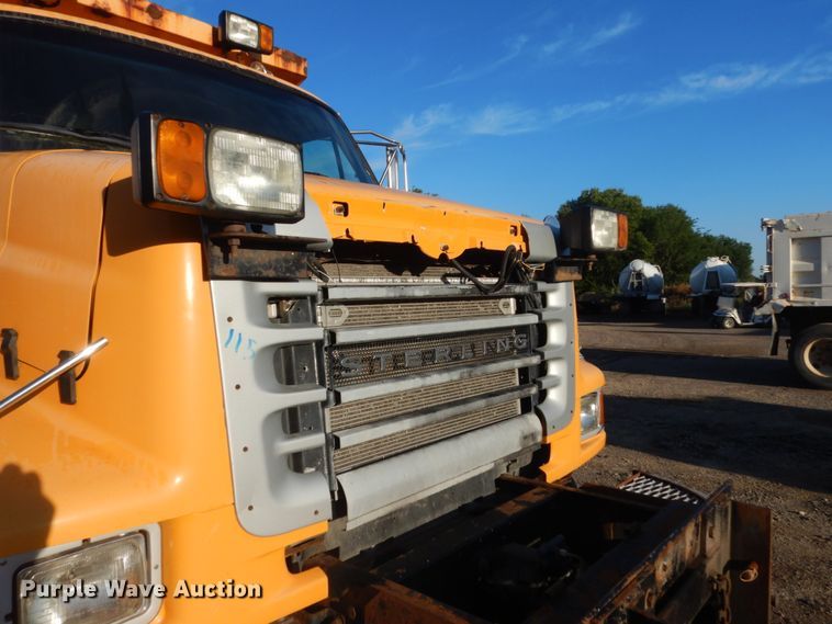 image for item FT9006 2006 Sterling L-Line  dump truck