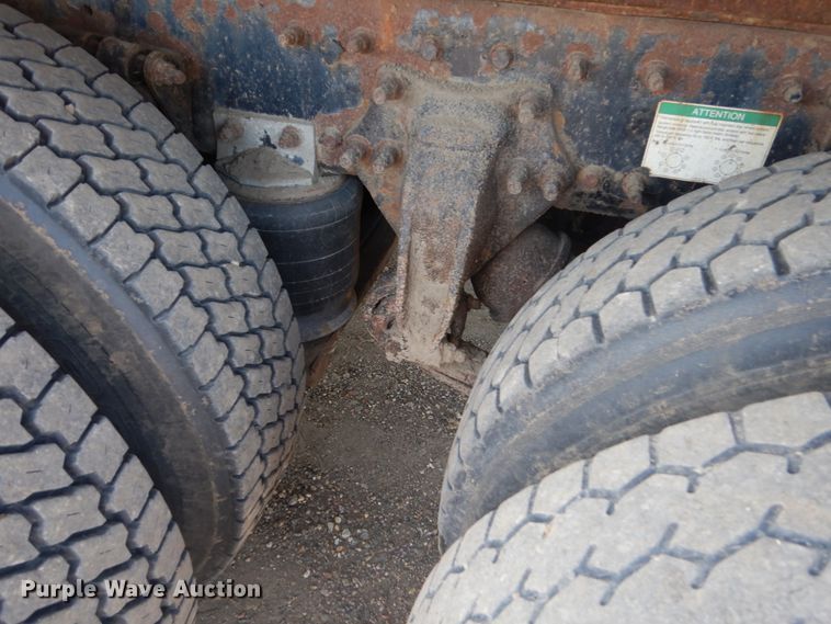 image for item FT9006 2006 Sterling L-Line  dump truck