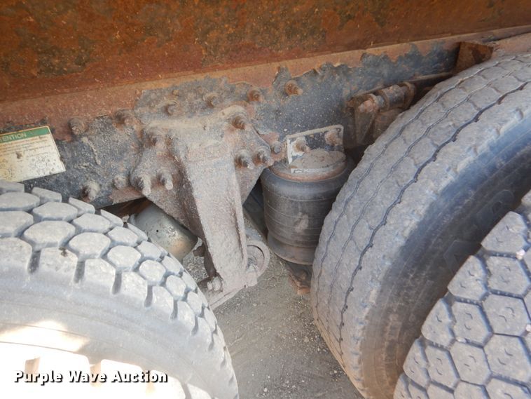 image for item FT9006 2006 Sterling L-Line  dump truck