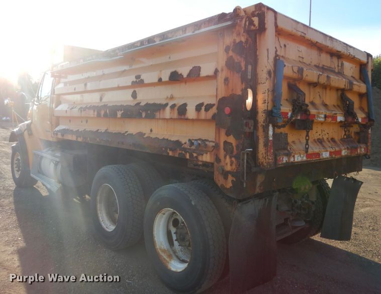 image for item FT9006 2006 Sterling L-Line  dump truck