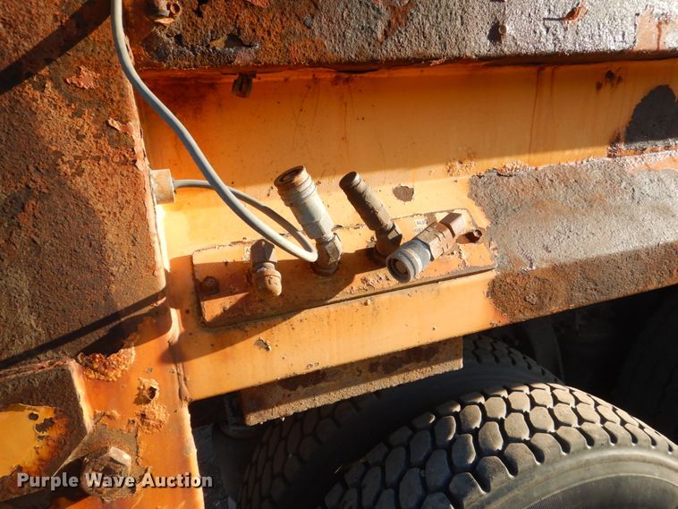 image for item FT9006 2006 Sterling L-Line  dump truck