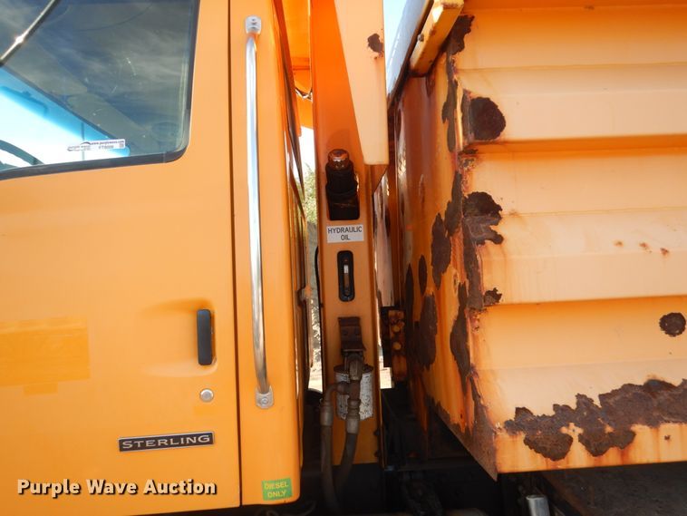 image for item FT9006 2006 Sterling L-Line  dump truck