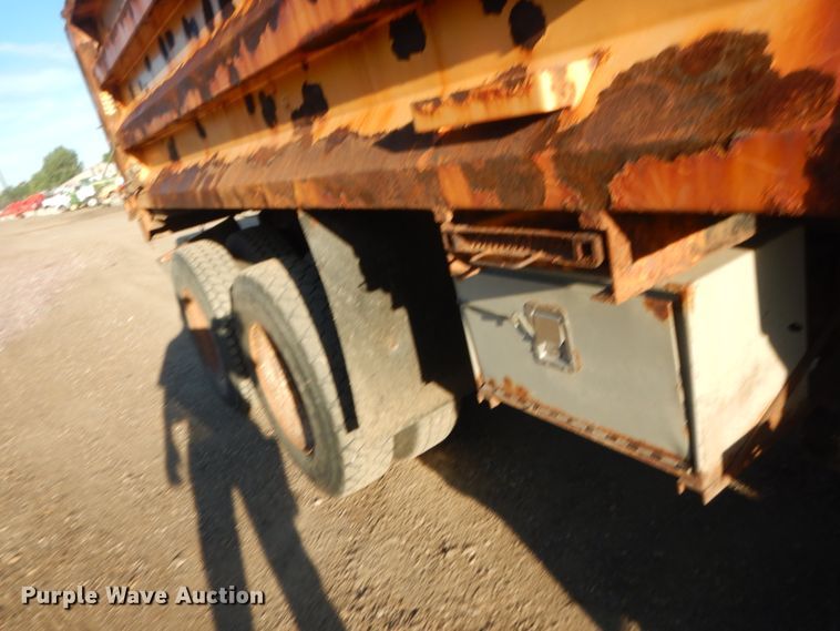 image for item FT9006 2006 Sterling L-Line  dump truck