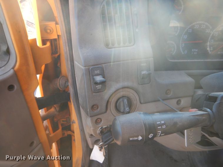 image for item FT9006 2006 Sterling L-Line  dump truck