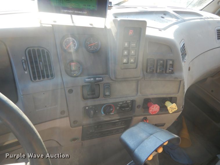 image for item FT9006 2006 Sterling L-Line  dump truck