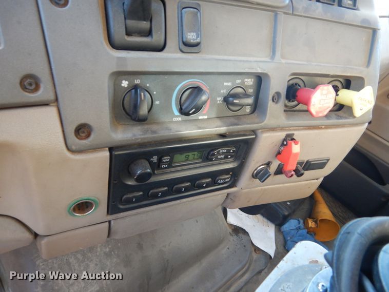 image for item FT9006 2006 Sterling L-Line  dump truck