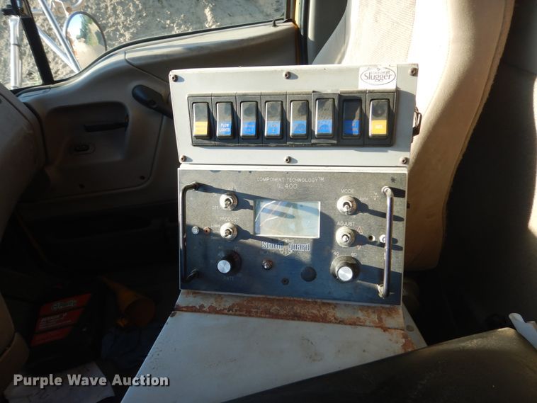 image for item FT9006 2006 Sterling L-Line  dump truck