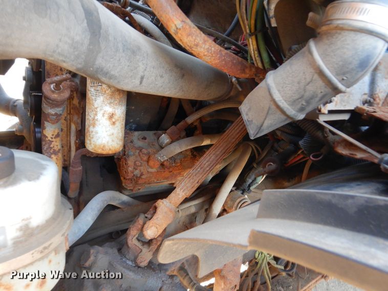 image for item FT9006 2006 Sterling L-Line  dump truck