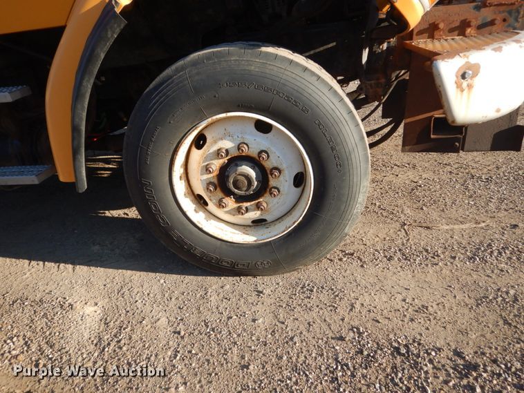 image for item FT9006 2006 Sterling L-Line  dump truck