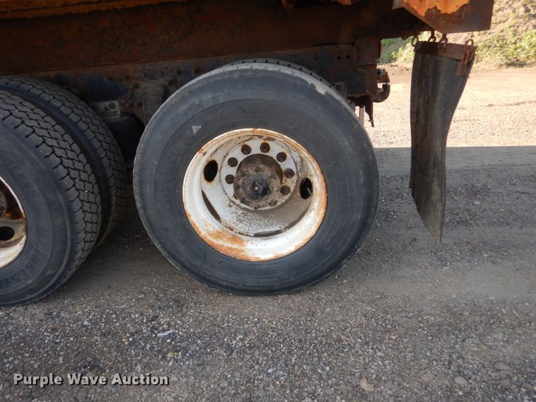 image for item FT9006 2006 Sterling L-Line  dump truck