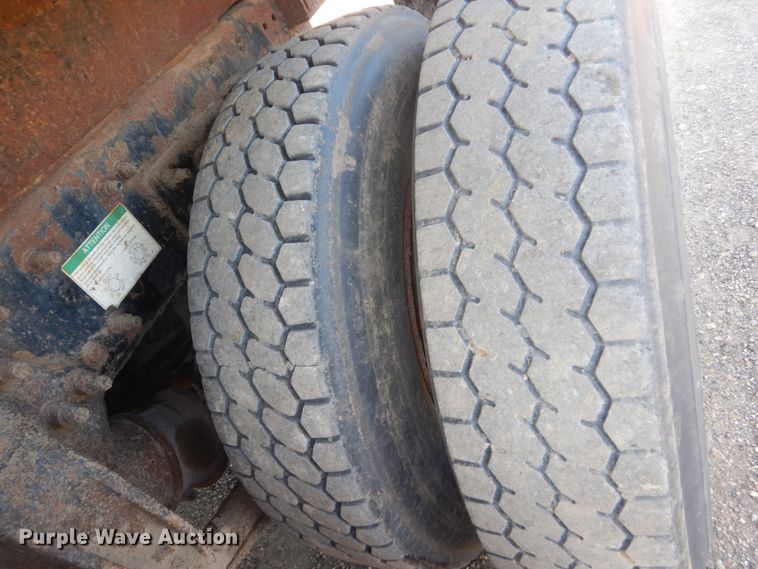 image for item FT9006 2006 Sterling L-Line  dump truck