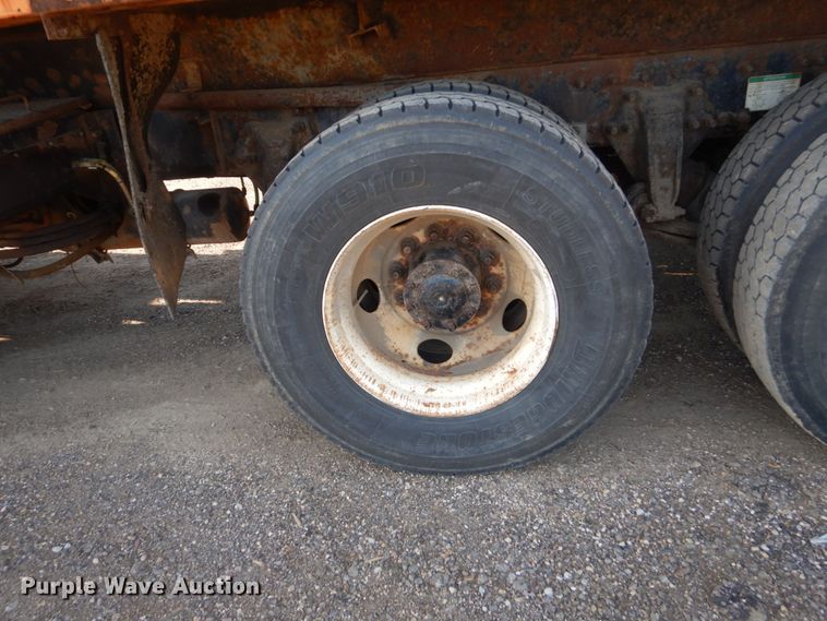 image for item FT9006 2006 Sterling L-Line  dump truck